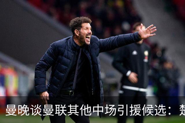 曼晚谈曼联其他中场引援候选：楚阿梅尼、斯科特、巴莱巴、恩梅查